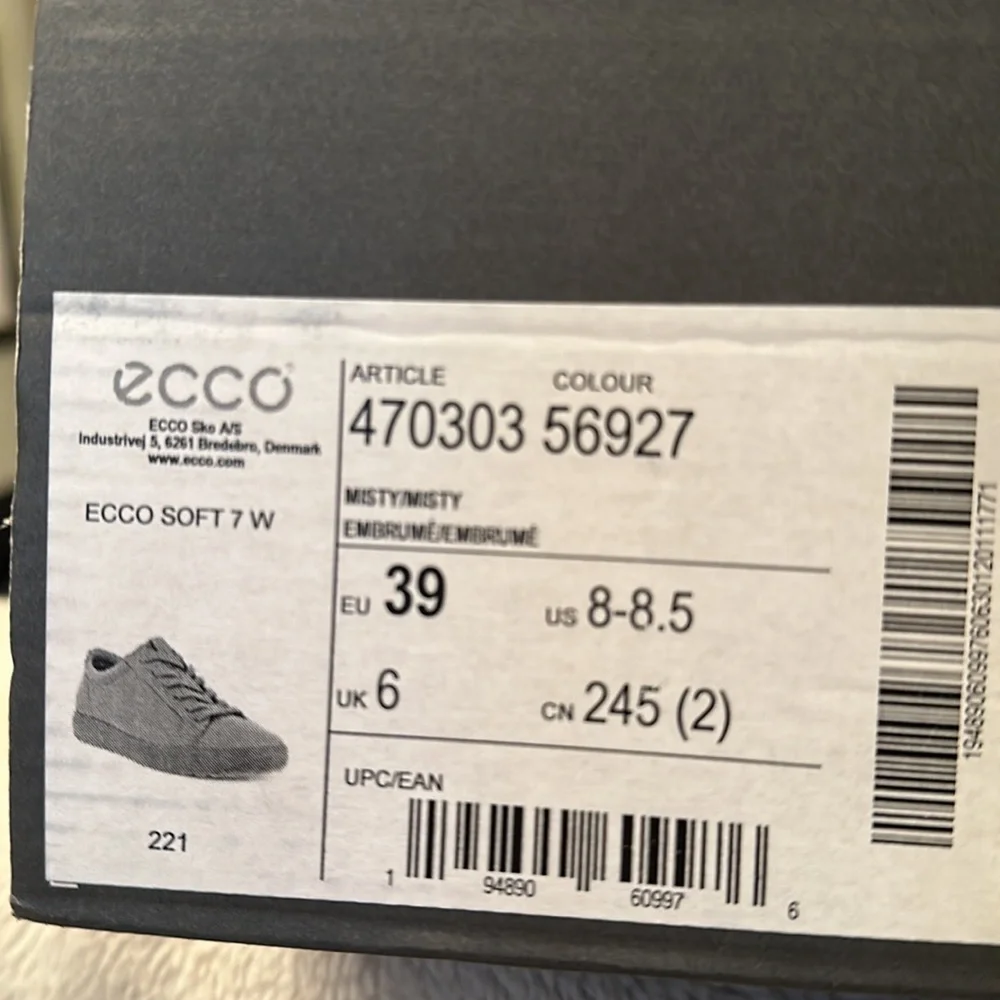 Ecco sneaks - Picture 7 of 7
